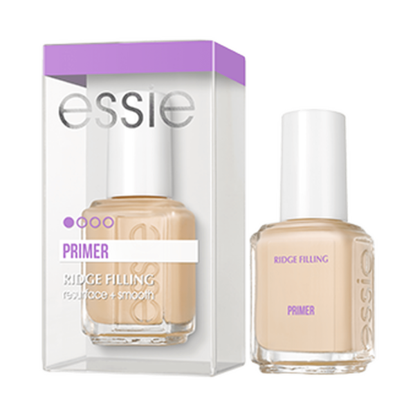 Essie Fill the gap Primer Resurface + Smooth nail polish