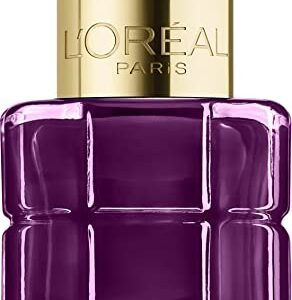 L’Oreal Violet Vendome Nail Polish