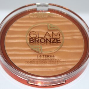 L’Oreal Glam Bronze La Terra Sunpowder face & body