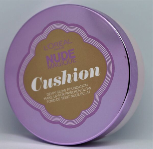 L’Oreal Nude Magique Cushion Dewy Glow Foundation Makeup