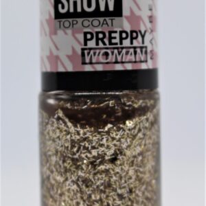 Maybelline Nail Polish Colourshow Top Coat Preppy Woman