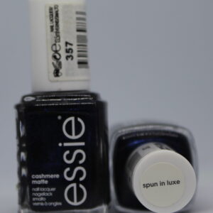 Essie Nail Polish Cashmere Matte Spun in Luxe