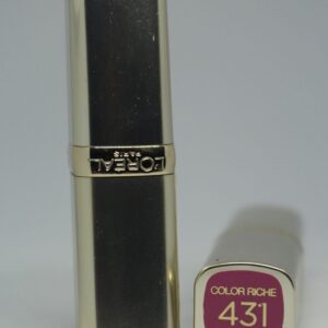 L’Oreal Color Riche Lipstick 431 Fuchsia Declaration