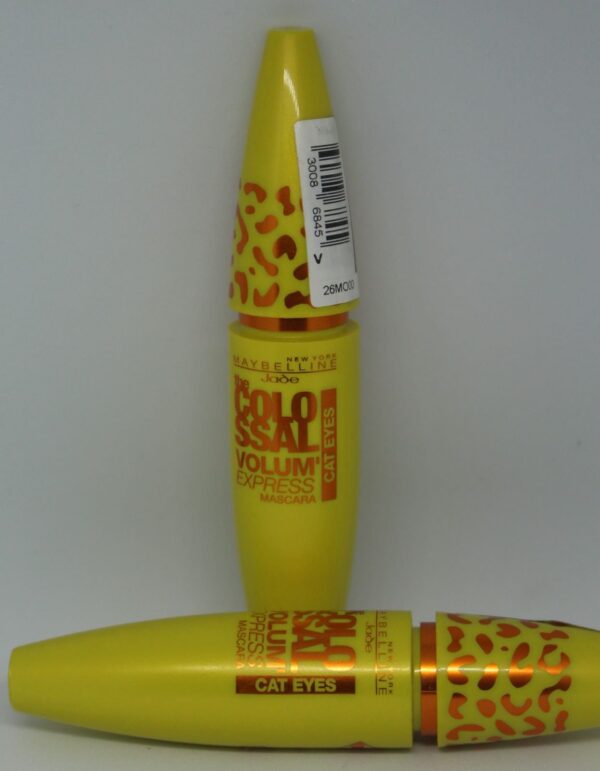 Maybelline The Collosal Cat Eyes Volum’ Express Mascara