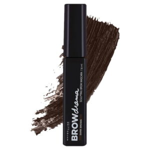 Maybelline Brown Drama Sculpting Brow Mascara -Transparent