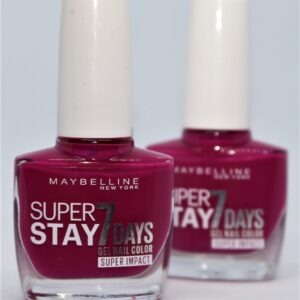 Maybelline Nail Polish Colourshow Matte Top Coat