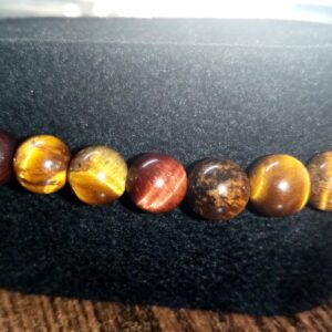 Tiger Eye Stretchy Bracelet